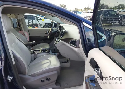 2018 Chrysler Pacifica Touring L Plus from USA, damaged, VIN 2C4RC1EG9JR112958